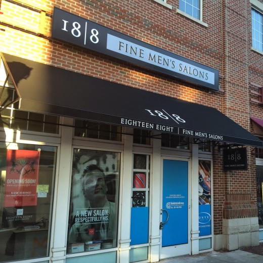 18/8 Fine Men's Salons - Livingston in Livingston City, New Jersey, United States - #1 Photo of Point of interest, Establishment, Health, Spa, Beauty salon, Hair care