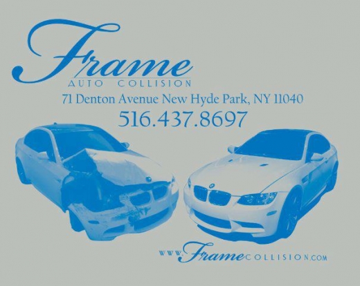 Frame Auto Collision in New Hyde Park City, New York, United States - #4 Photo of Point of interest, Establishment, Car repair
