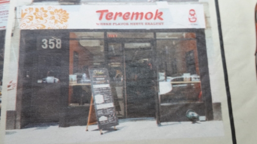 Teremok in New York City, New York, United States - #1 Photo of Restaurant, Food, Point of interest, Establishment