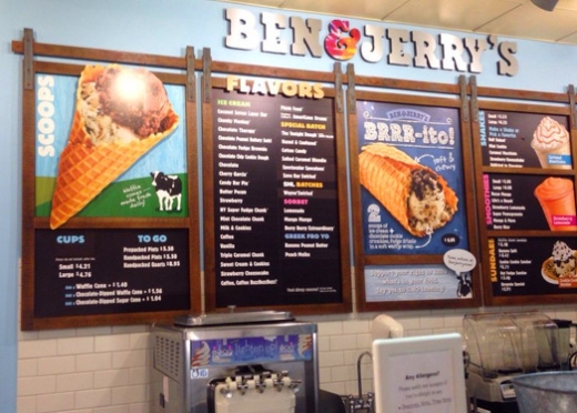 Ben & Jerry's in West New York City, New Jersey, United States - #1 Photo of Food, Point of interest, Establishment, Store