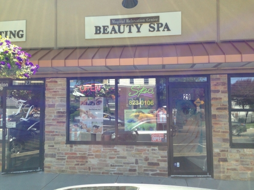 New Day Nails Beauty Spa in Lynbrook City, New York, United States - #1 Photo of Point of interest, Establishment, Health