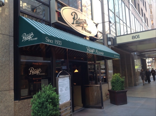 Patsy's Pizzeria in New York City, New York, United States - #1 Photo of Restaurant, Food, Point of interest, Establishment, Bar