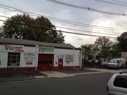 U-Haul Neighborhood Dealer in Maplewood City, New Jersey, United States - #2 Photo of Point of interest, Establishment