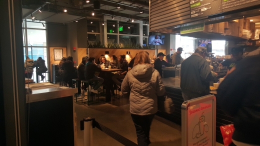 Shake Shack in Queens City, New York, United States - #3 Photo of Restaurant, Food, Point of interest, Establishment