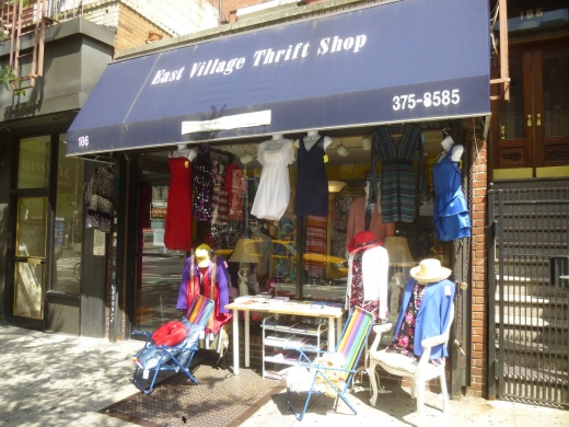 East Village Thrift Shop in New York City, New York, United States - #1 Photo of Point of interest, Establishment, Store
