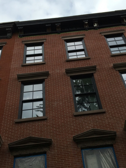Brownstone facade restoration contractor in Kings County City, New York, United States - #3 Photo of Point of interest, Establishment, General contractor