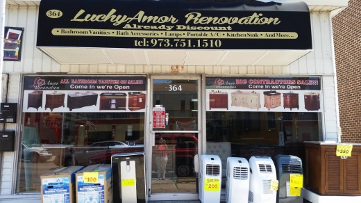 luchyamor Renovation in Belleville City, New Jersey, United States - #3 Photo of Point of interest, Establishment, Store