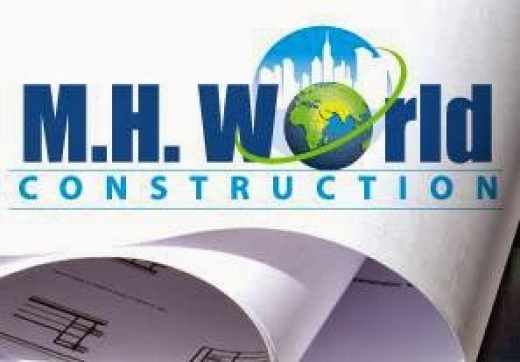 M.H. World Construction in Brooklyn City, New York, United States - #1 Photo of Point of interest, Establishment, General contractor, Roofing contractor