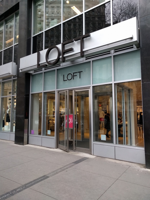 LOFT in New York City, New York, United States - #3 Photo of Point of interest, Establishment, Store, Clothing store