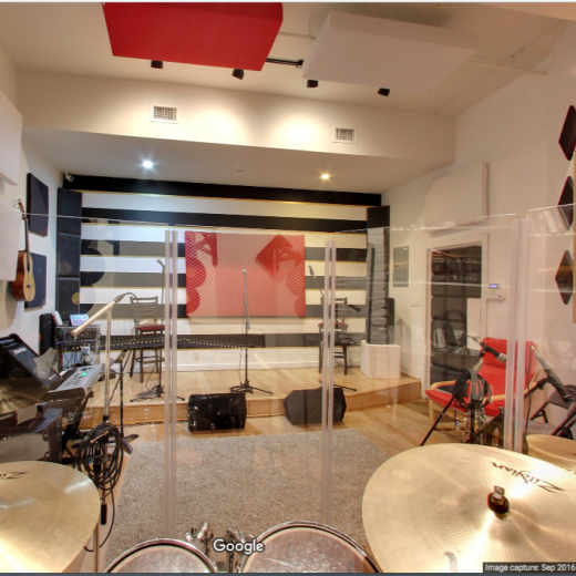 Photo by Lush Music Rehearsal Studios for Lush Music Rehearsal Studios