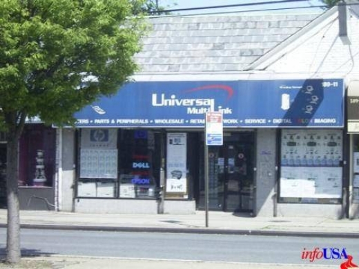 Universal Multilink Inc in Fresh Meadows City, New York, United States - #1 Photo of Point of interest, Establishment, Store, Electronics store
