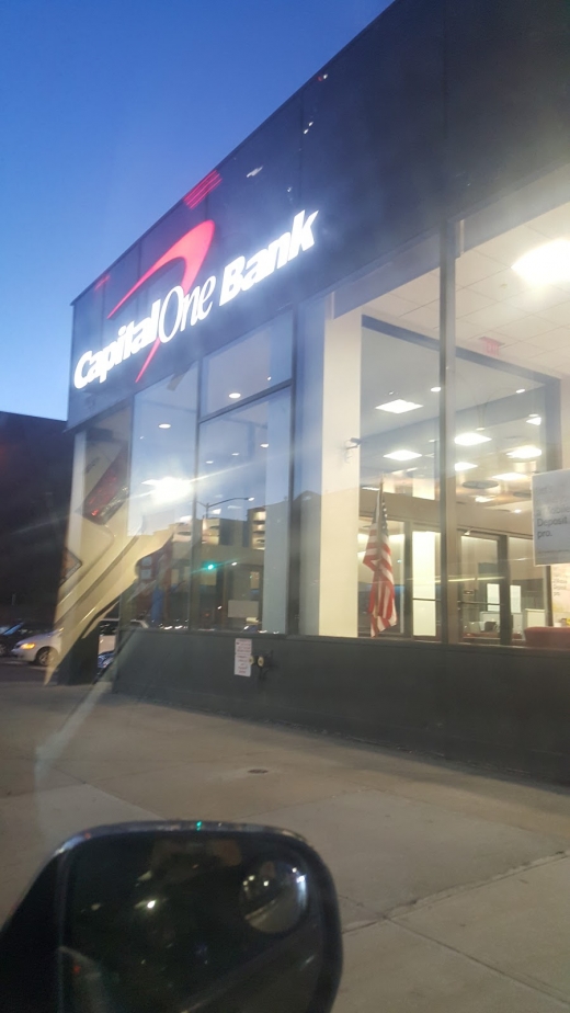 Capital One Bank - ATM in Rego Park City, New York, United States - #1 Photo of Point of interest, Establishment, Finance, Atm