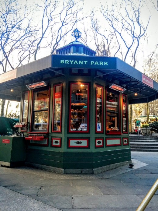 Breads Bakery - Bryant Park Kiosk in New York City, New York, United States - #3 Photo of Food, Point of interest, Establishment, Cafe