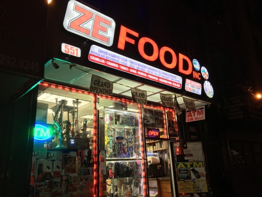 ZE Foods Inc in New York City, New York, United States - #1 Photo of Food, Point of interest, Establishment, Store, Grocery or supermarket