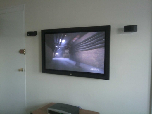 Equipped HomeTheater in Bronx City, New York, United States - #1 Photo of Point of interest, Establishment, Electrician