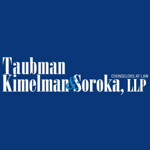 Taubman Kimelman & Soroka, LLP in New York City, New York, United States - #2 Photo of Point of interest, Establishment, Lawyer