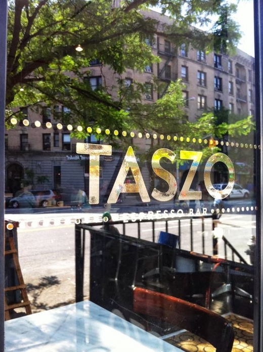 Taszo Espresso Bar in New York City, New York, United States - #2 Photo of Restaurant, Food, Point of interest, Establishment, Cafe, Bar