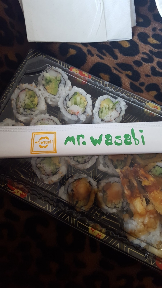 Mr. Wasabi in Queens City, New York, United States - #2 Photo of Restaurant, Food, Point of interest, Establishment