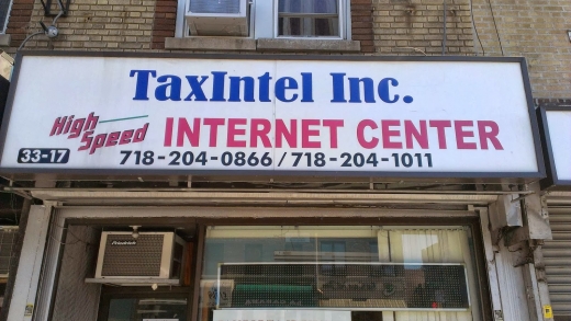 TaxIntel Inc. in Queens City, New York, United States - #2 Photo of Point of interest, Establishment, Finance, Accounting