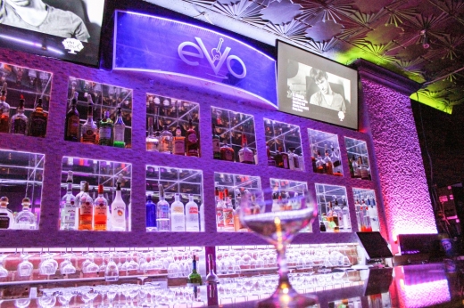 Evo Cocktail Lounge & Restaurant in Bronx City, New York, United States - #4 Photo of Restaurant, Food, Point of interest, Establishment, Bar, Night club