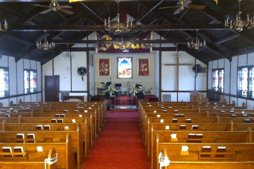 Evangel Christian Church in Little Ferry City, New Jersey, United States - #3 Photo of Point of interest, Establishment, Church, Place of worship