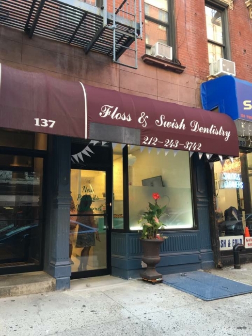 Floss & Swish Dentistry (Maritza Villamar Lozano, DDS) in New York City, New York, United States - #1 Photo of Point of interest, Establishment, Health, Dentist