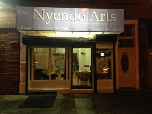 Nyendo Arts in Kings County City, New York, United States - #2 Photo of Point of interest, Establishment, Health