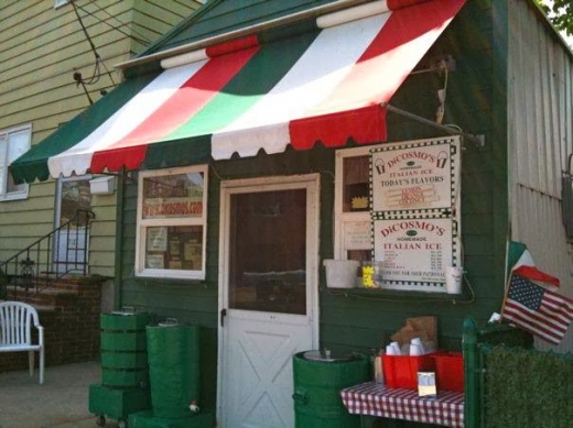 DiCosmo's Italian Ice in Elizabeth City, New Jersey, United States - #1 Photo of Restaurant, Food, Point of interest, Establishment, Store