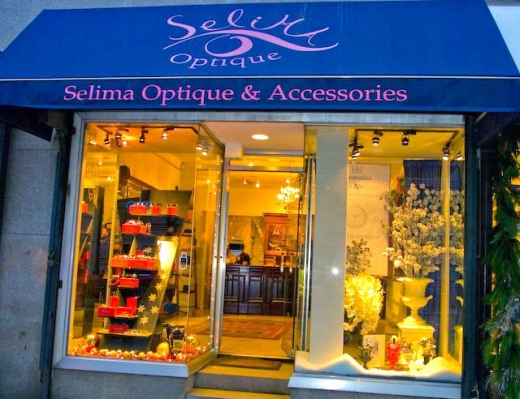 Selima Optique in New York City, New York, United States - #2 Photo of Point of interest, Establishment, Store, Health