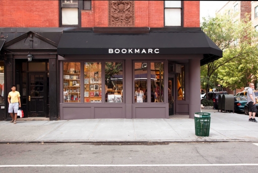 Bookmarc NY in New York City, New York, United States - #1 Photo of Point of interest, Establishment, Store, Book store