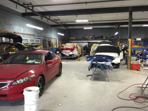 Sal & Vito's Auto Body in Mamaroneck City, New York, United States - #3 Photo of Point of interest, Establishment, Car repair