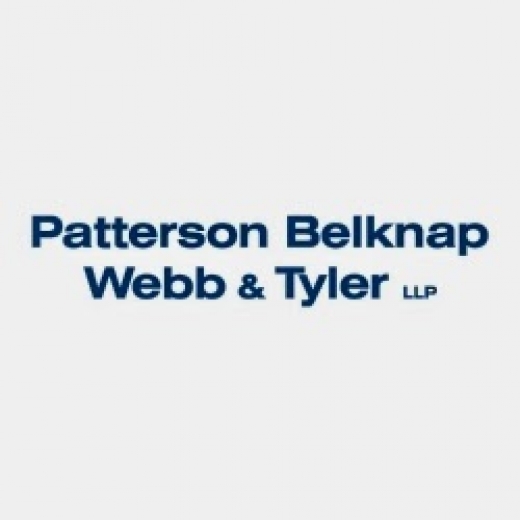 Patterson Belknap Webb & Tyler LLP in New York City, New York, United States - #1 Photo of Point of interest, Establishment