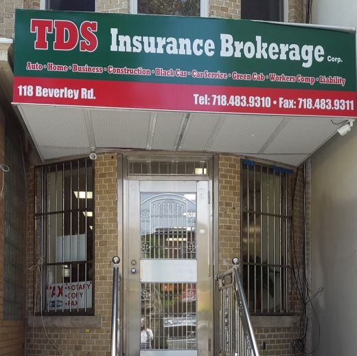 TDS Insurance Brokerage Corp. in Kings County City, New York, United States - #1 Photo of Point of interest, Establishment, Insurance agency