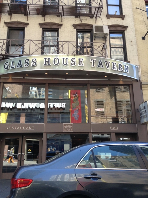 Glass House Tavern in New York City, New York, United States - #2 Photo of Restaurant, Food, Point of interest, Establishment, Bar