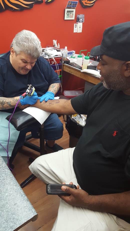 Champion Tattooing in Bronx City, New York, United States - #1 Photo of Point of interest, Establishment, Store