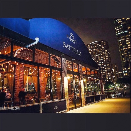 Battello in Jersey City, New Jersey, United States - #3 Photo of Restaurant, Food, Point of interest, Establishment, Bar