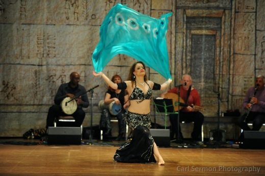 Sa'Noorah Belly Dance in Nutley City, New Jersey, United States - #3 Photo of Point of interest, Establishment