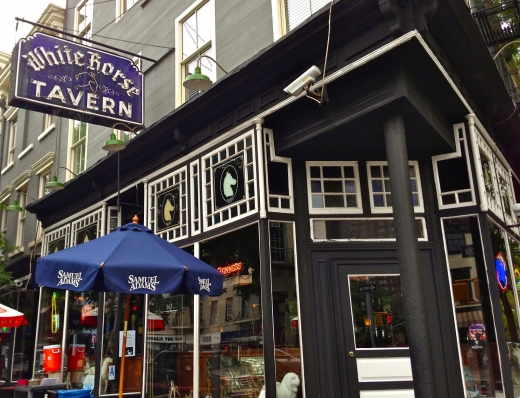 White Horse Tavern in New York City, New York, United States - #1 Photo of Restaurant, Food, Point of interest, Establishment, Bar