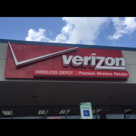 Verizon Wireless Premium Retailer/Wireless Depot in Union City, New Jersey, United States - #3 Photo of Point of interest, Establishment, Store, Electronics store