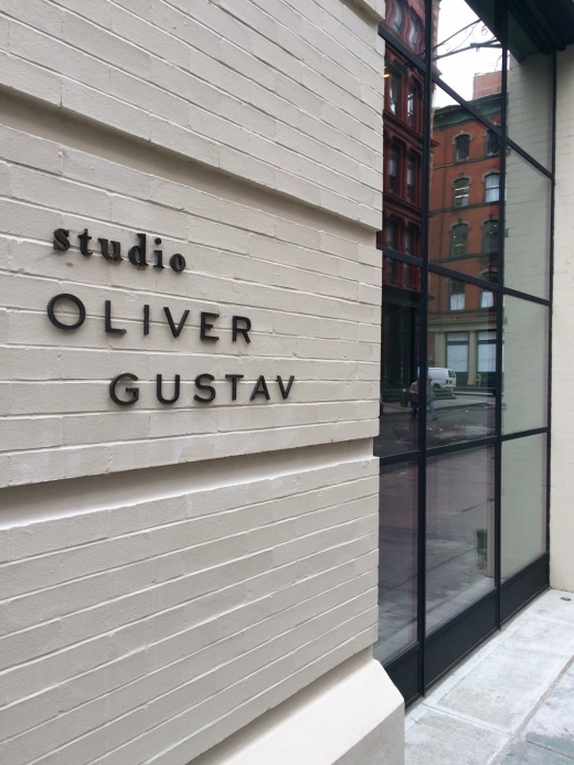 Studio Oliver Gustav LLC in New York City, New York, United States - #1 Photo of Point of interest, Establishment, Store, Home goods store, Furniture store, Shopping mall