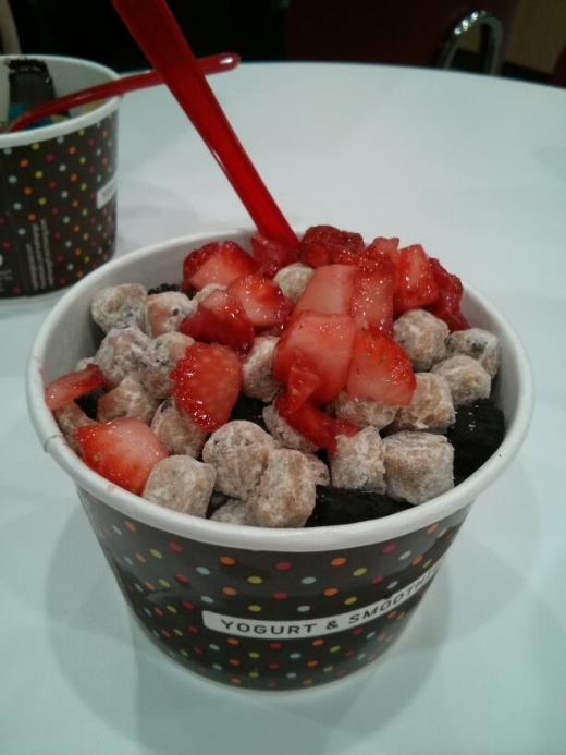 Red Mango in New Rochelle City, New York, United States - #1 Photo of Food, Point of interest, Establishment, Store