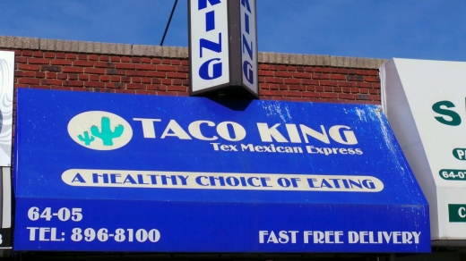 Taco King in Forest Hills City, New York, United States - #2 Photo of Restaurant, Food, Point of interest, Establishment