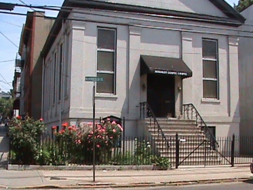 Photo by Brian Hoffert for Hoboken Gospel Chapel