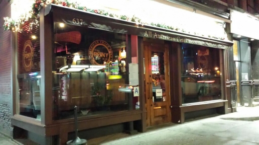 The Pony Bar in New York City, New York, United States - #1 Photo of Point of interest, Establishment, Bar