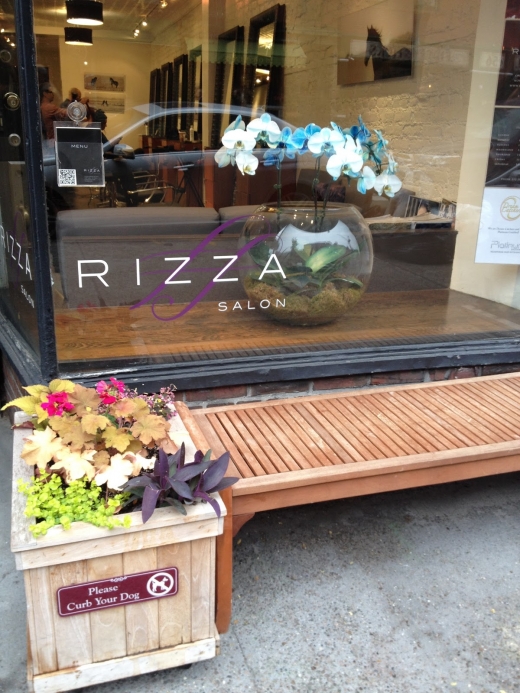 Rizza Salon in New York City, New York, United States - #1 Photo of Point of interest, Establishment, Beauty salon, Hair care