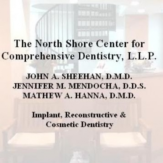 Photo by The North Shore Center for Comprehensive Dentistry, LLP for The North Shore Center for Comprehensive Dentistry, LLP