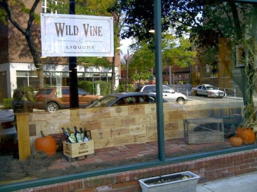 Wild Vine & Liquors in Bronxville City, New York, United States - #1 Photo of Food, Point of interest, Establishment, Store, Liquor store