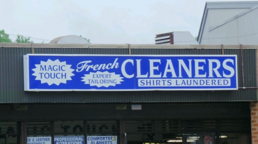 Magic Touch Cleaners in Richmond City, New York, United States - #2 Photo of Point of interest, Establishment, Laundry