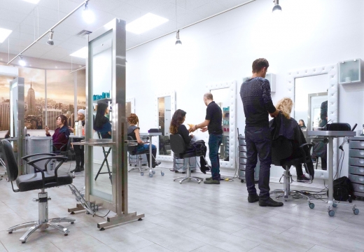 Zebra Hair Salon in Kings County City, New York, United States - #3 Photo of Point of interest, Establishment, Beauty salon
