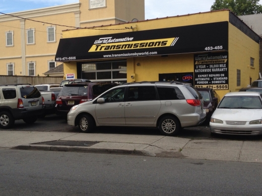 World Automotive Trans II in Passaic City, New Jersey, United States - #1 Photo of Point of interest, Establishment, Car repair